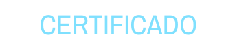 Certificado